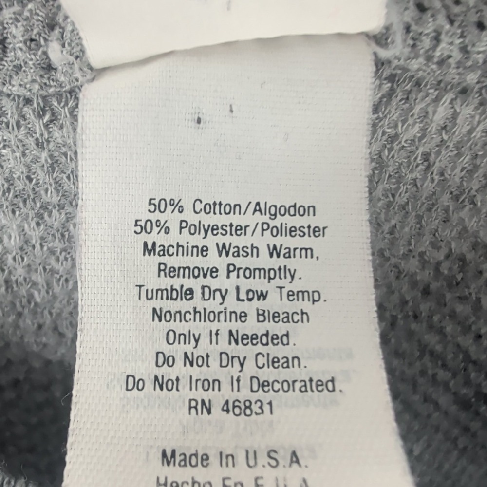 VTG 90s San Francisco 49ers Football Riddell Mens‎ Gray Graphic T-Shirt Sz M - Picture 6 of 8